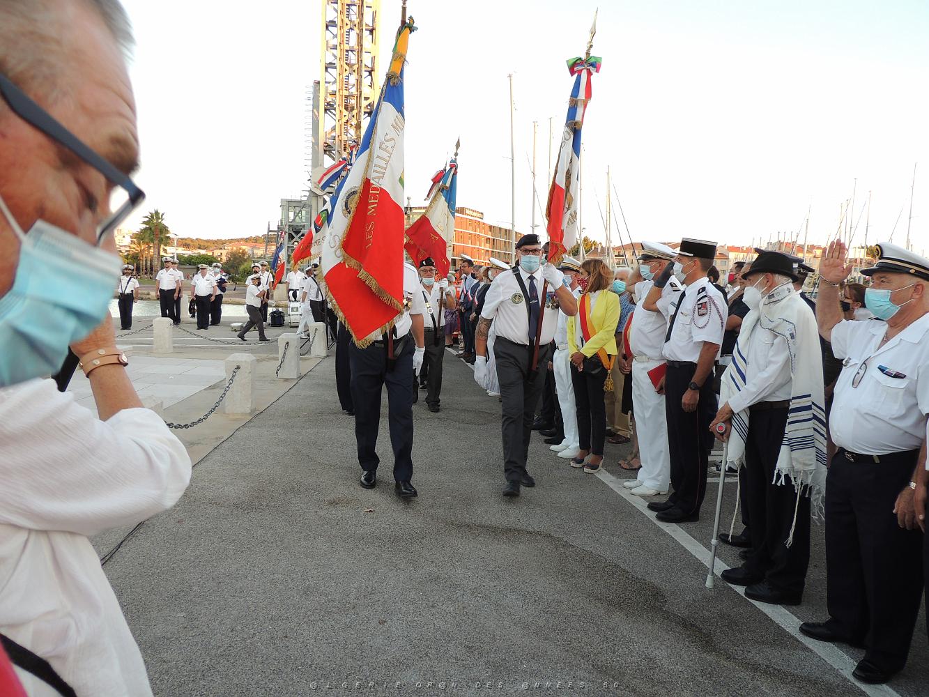 2020 08 26 LA SEYNE SUR MER HOMMAGE A LA LIBERATION EN 1944 DE LA SEYNE SUR MER (120).JPG -           